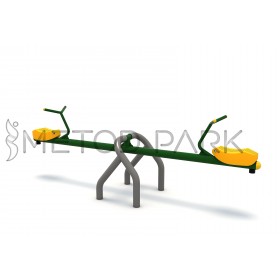 101 OE Metal Seesaw